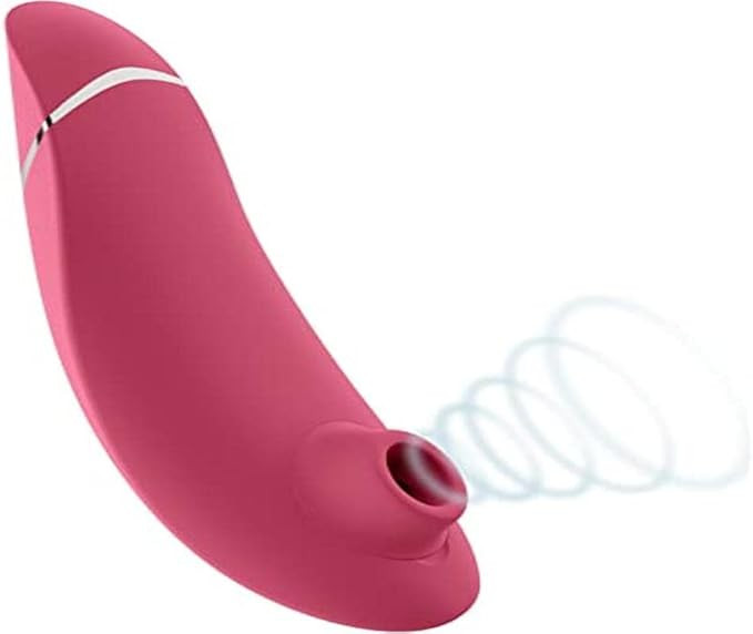 WOMANIZER WOMANIZER Premium 2 RASPERRY Brand Suction | Amazon (US)