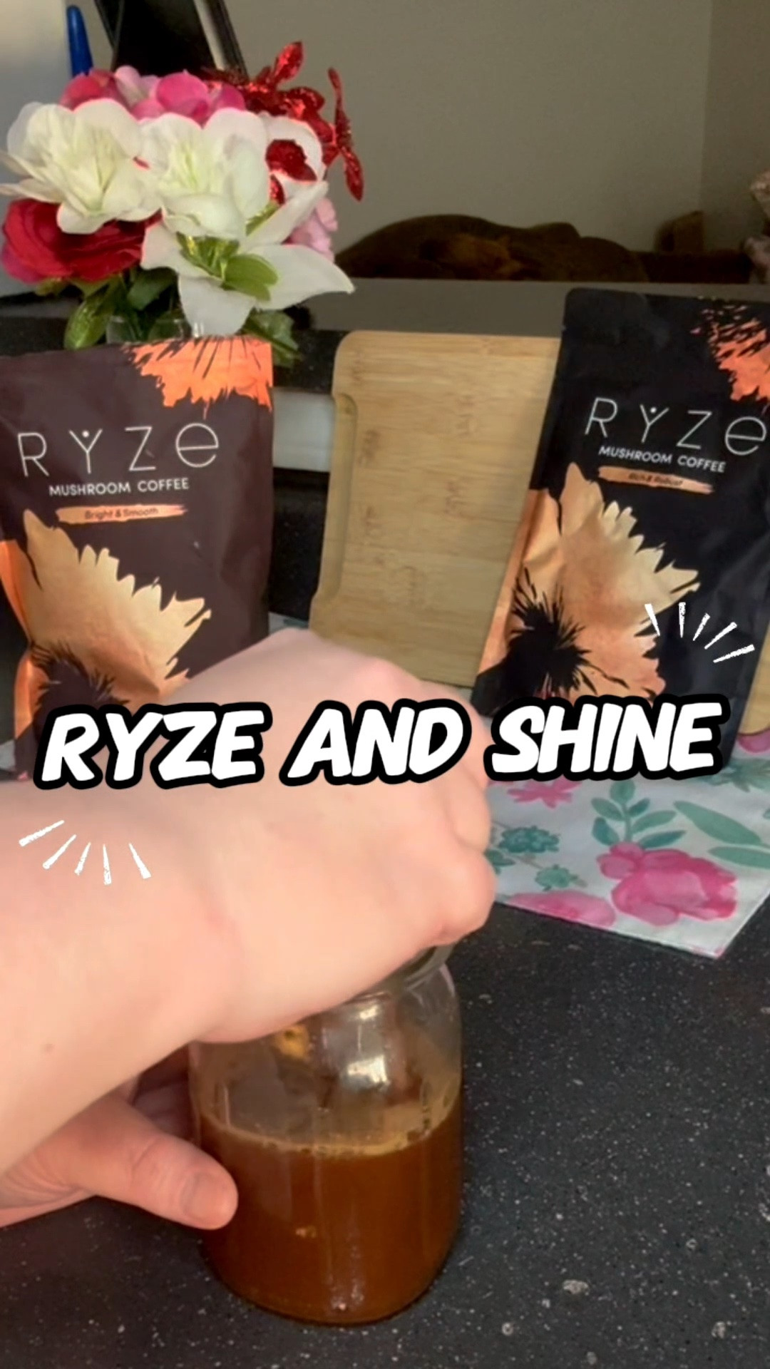 ☕️✨ Time to RYZE and shine.

Lately, I’ve been swapping out my regular coffee for RYZE SUPER6™ Organic Mushroom Blend, and it’s become one of my favorite parts of my morning routine. 🤍

I love that it’s made with 2,000mg of USA-grown functional mushrooms and gives me the sustained energy and feel-good benefits I’m looking for—all while keeping my mornings simple and cozy.

Your daily brew meets better benefits. ✨

There’s just something about starting the day with a warm cup that supports both mind and body. If you’ve been thinking about elevating your morning ritual, I’ve linked it in my LTK for you. ☁️🤍

#ryzeaffiliate #howiryze #ryzegift #morningroutine #cozymornings #wellnessroutine

#LTKmorningroutine #LTKdayinmylife #LTKfoodie