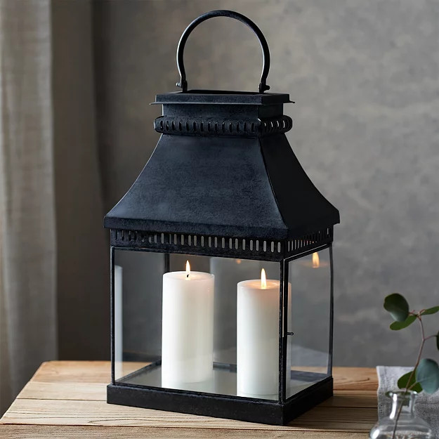 Markham Lantern | The White Company (UK)
