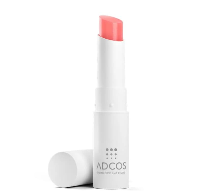 Hidratante Labial Adcos Ultra Nutrição Color 3,2g | Beleza Na Web (BR)