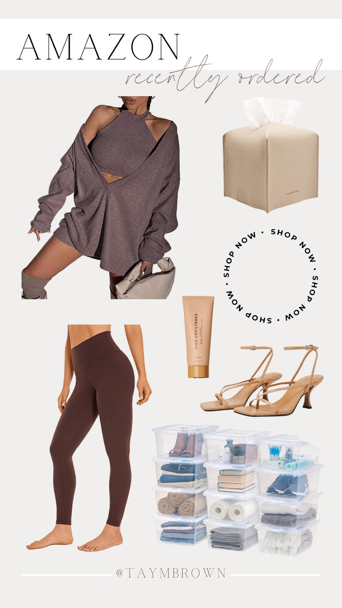 Amazon Recently Ordered


#LTKFind