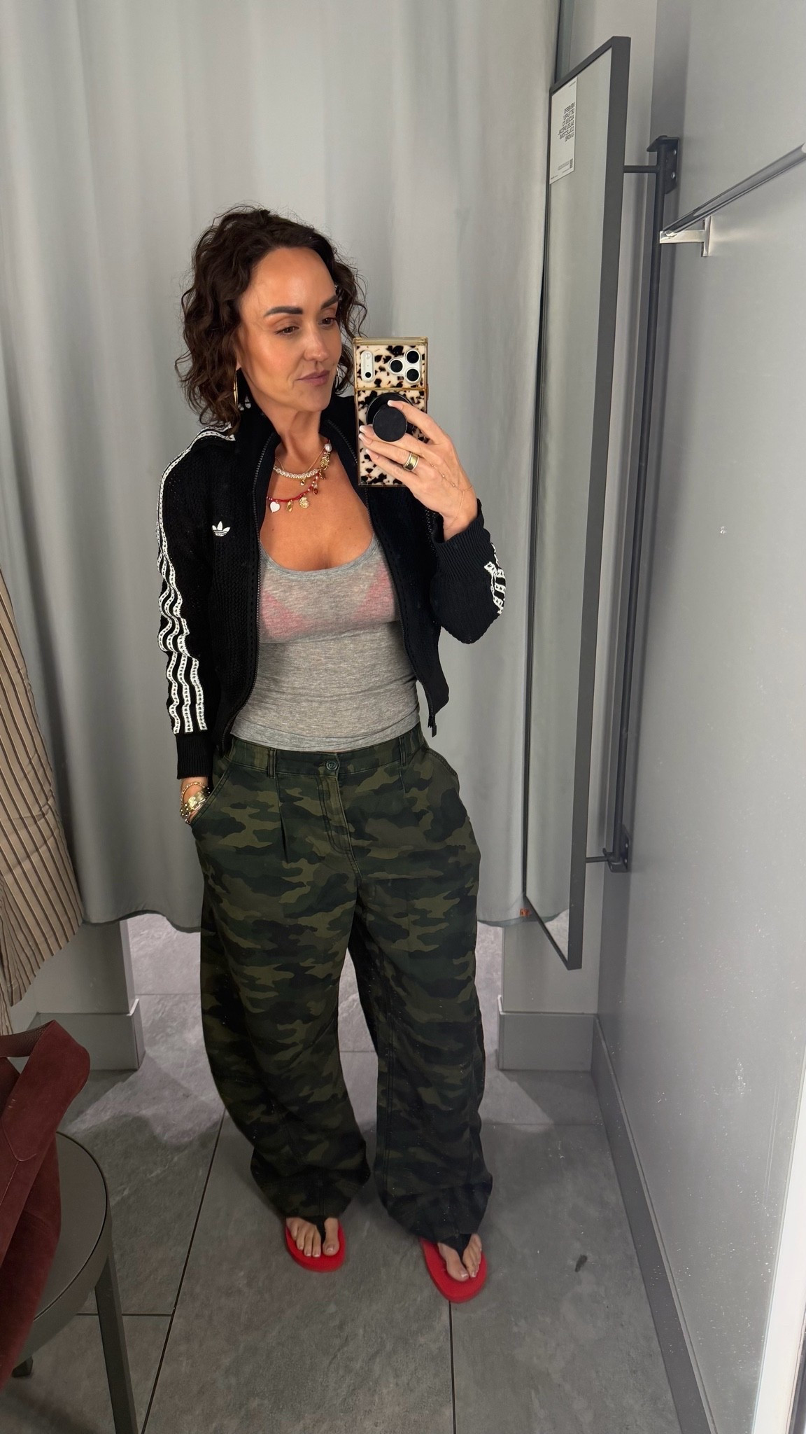 Today’s ootd

#LTKdayinmylife #LTKootd #LTKOver40
