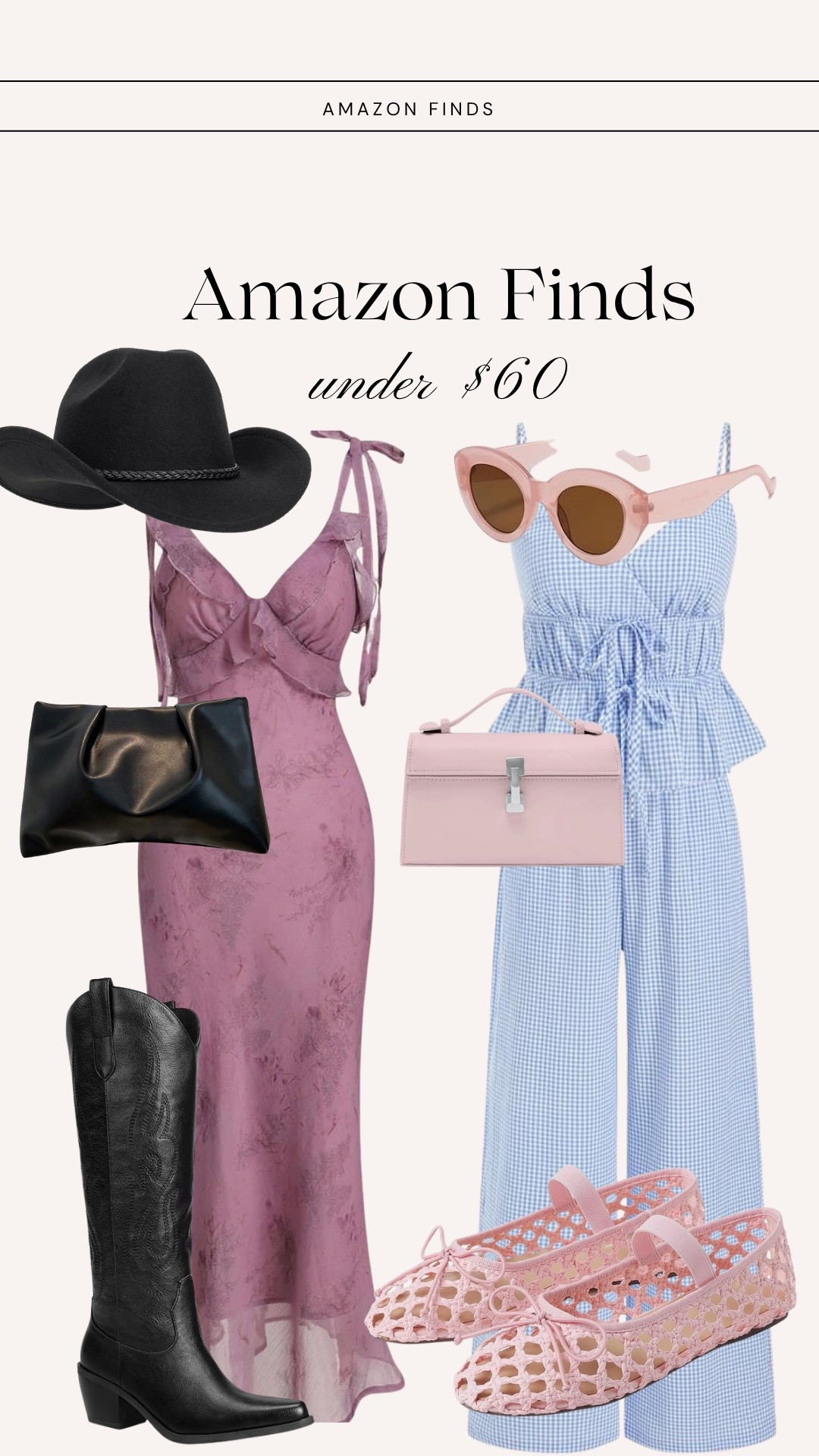 It’s Friday so that means it’s Amazon Fashion Finds Friday . All under $60!

#LTKPetite #LTKootd #LTKgrwm
