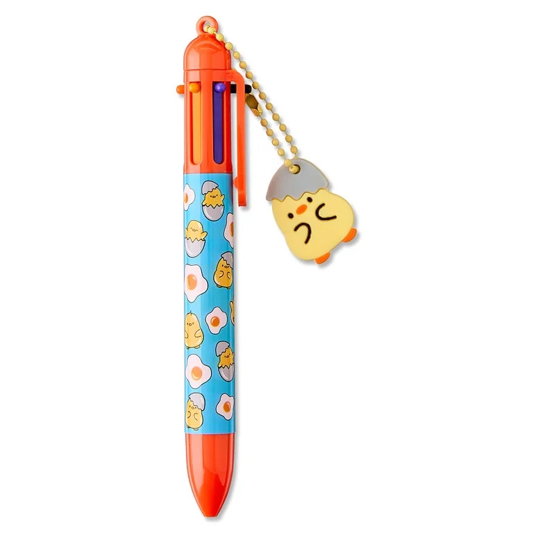 Scented Rainbow Pen with Chick Charm, Multicolor, Easter by Way To Celebrate | Walmart (US)