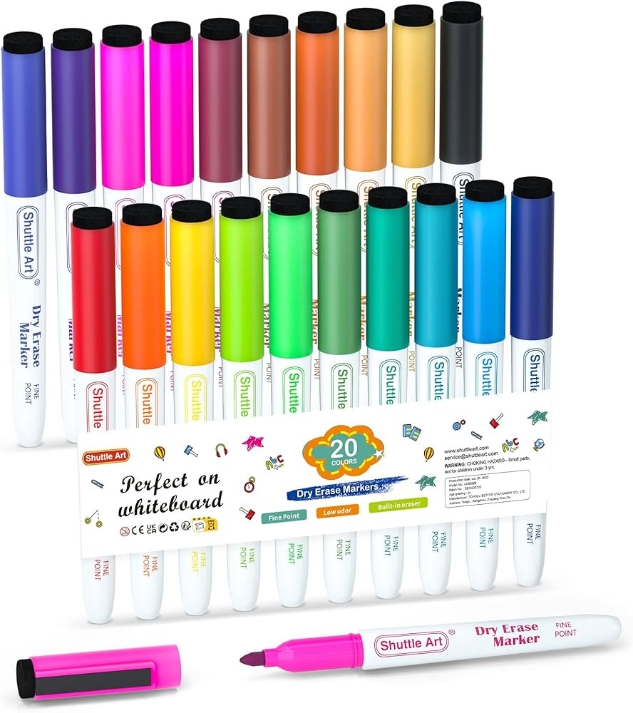 20 Colours | Amazon (CA)