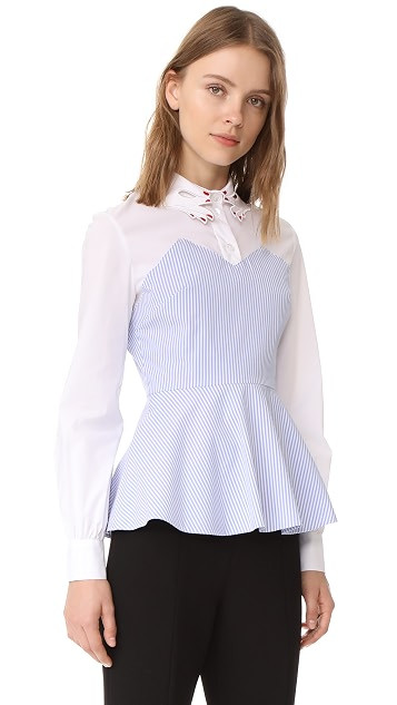 La Canea Blouse | Shopbop
