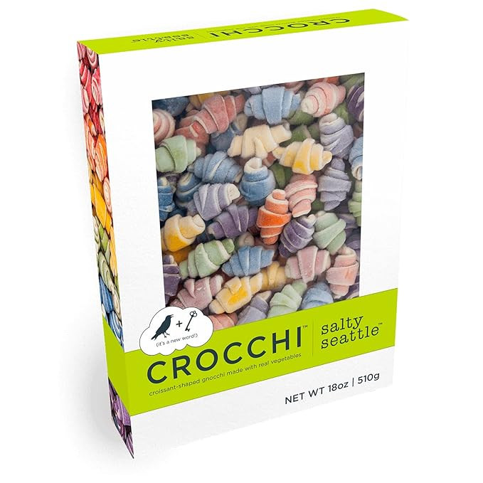 CROCCHI™ CROISSANT-SHAPED GNOCCHI | Amazon (US)