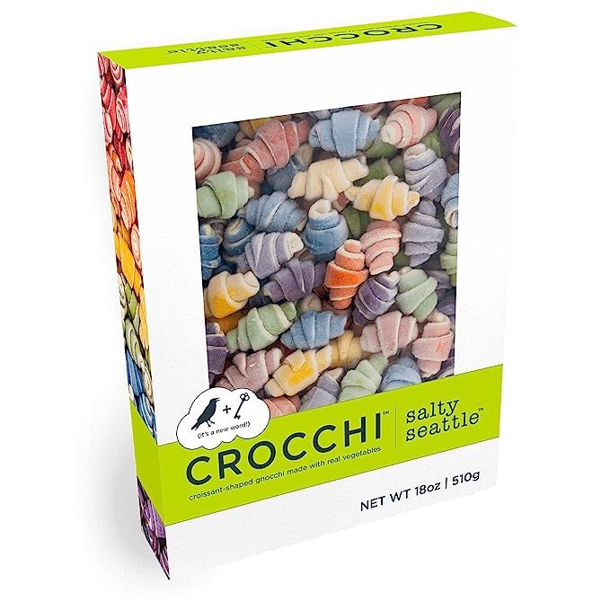 CROCCHI™ CROISSANT-SHAPED GNOCCHI | Amazon (US)