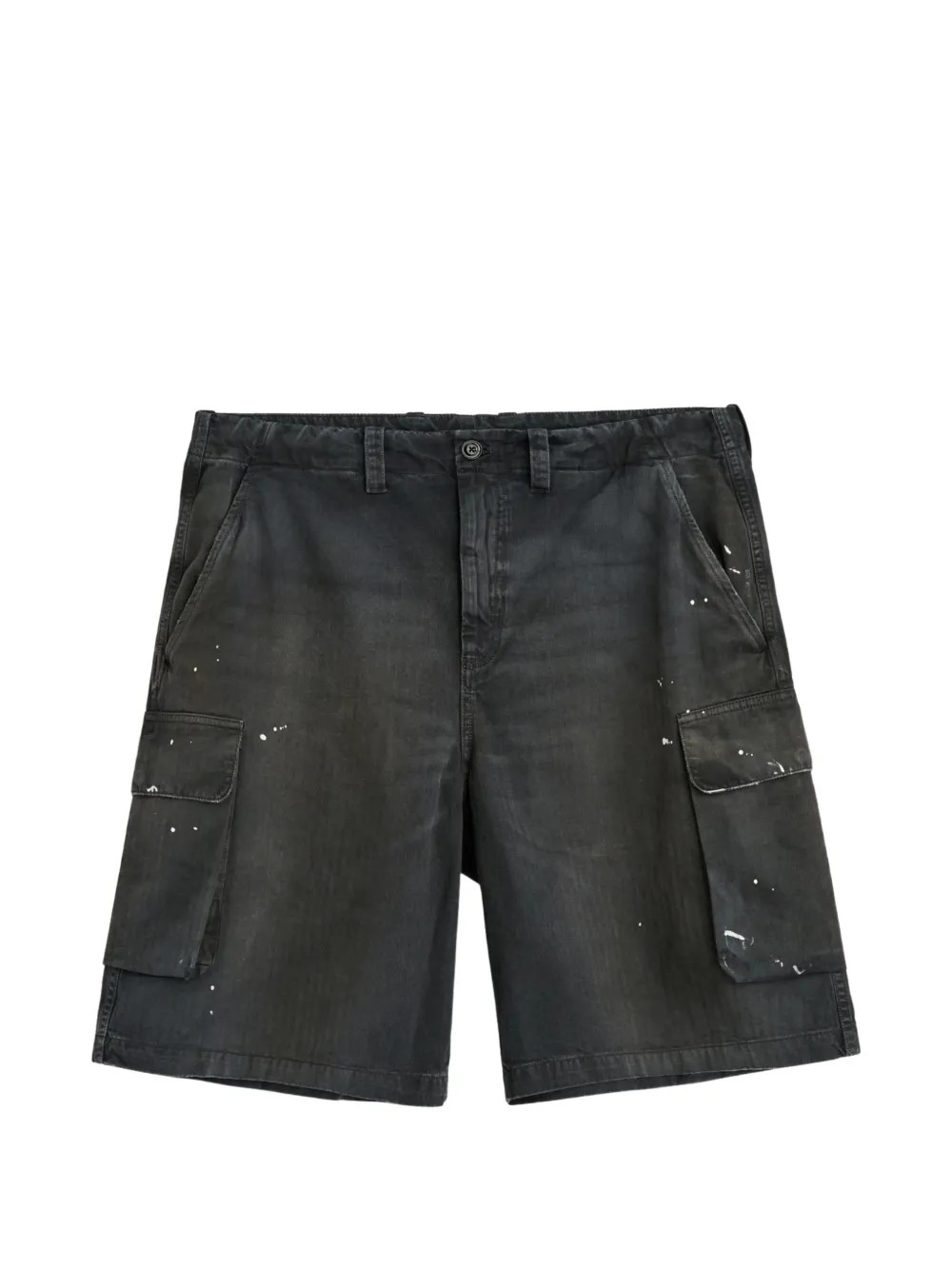 OUR LEGACY Mount cargo-pockets Shorts | Black | FARFETCH | Farfetch Global
