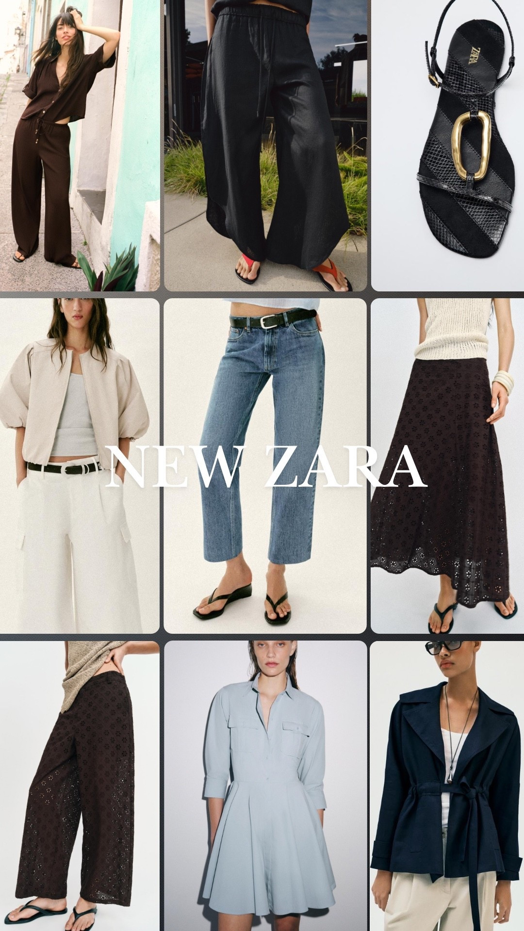 New Zara⭐️

#LTKootd #LTKOver40