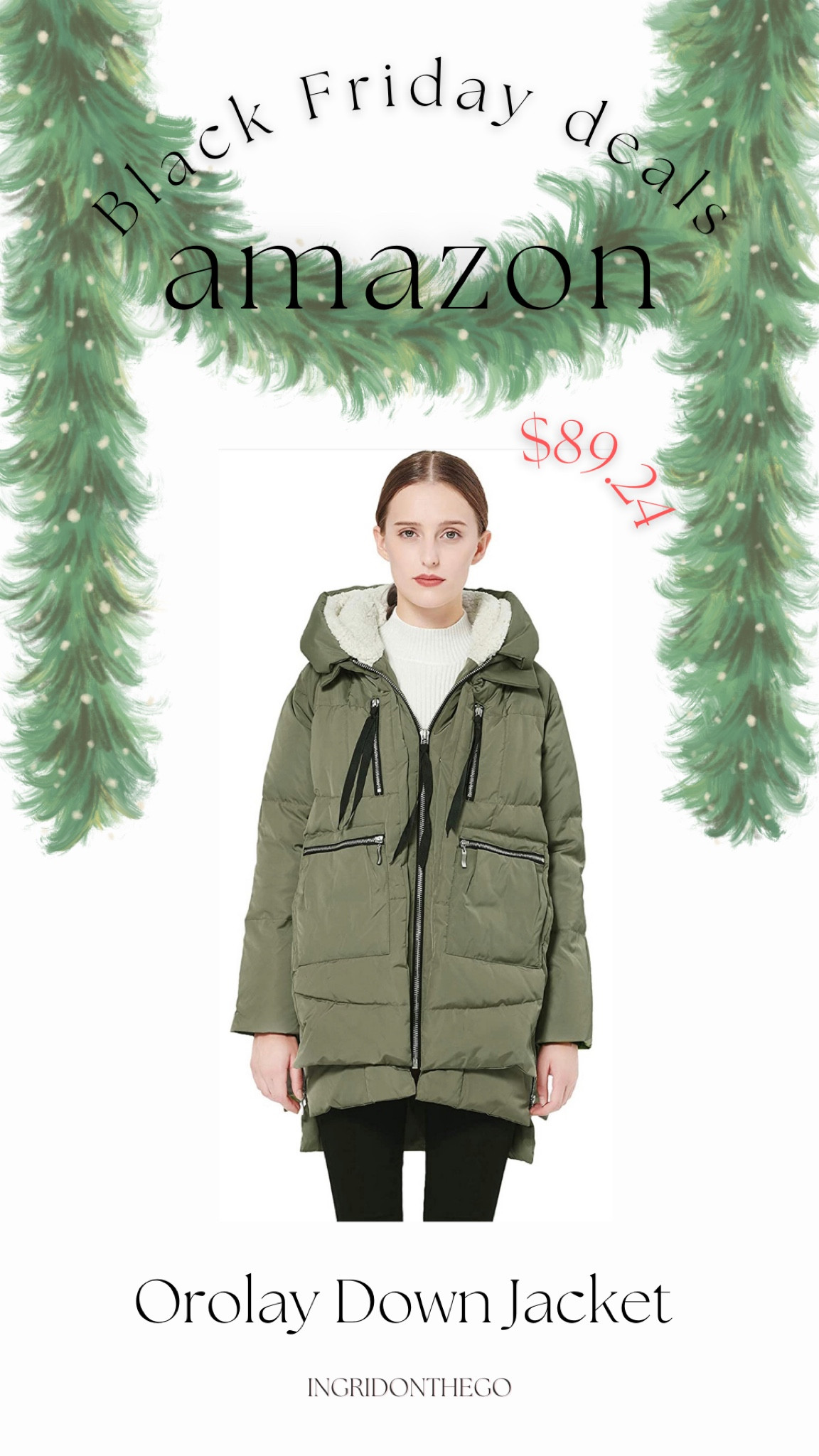 Amazon Black Friday Deals Orolay Down Winter Jacket 2022 for only $89.24 
#amazonjacket #blackfridaydeals #amazonblackfridaydeals

#LTKHoliday #LTKGiftGuide #LTKCyberweek