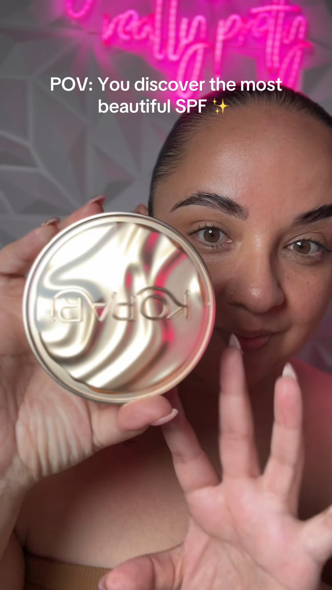 Kopari really said look like a bronze Goddess but wear your SPF ✨

#LTKBeauty