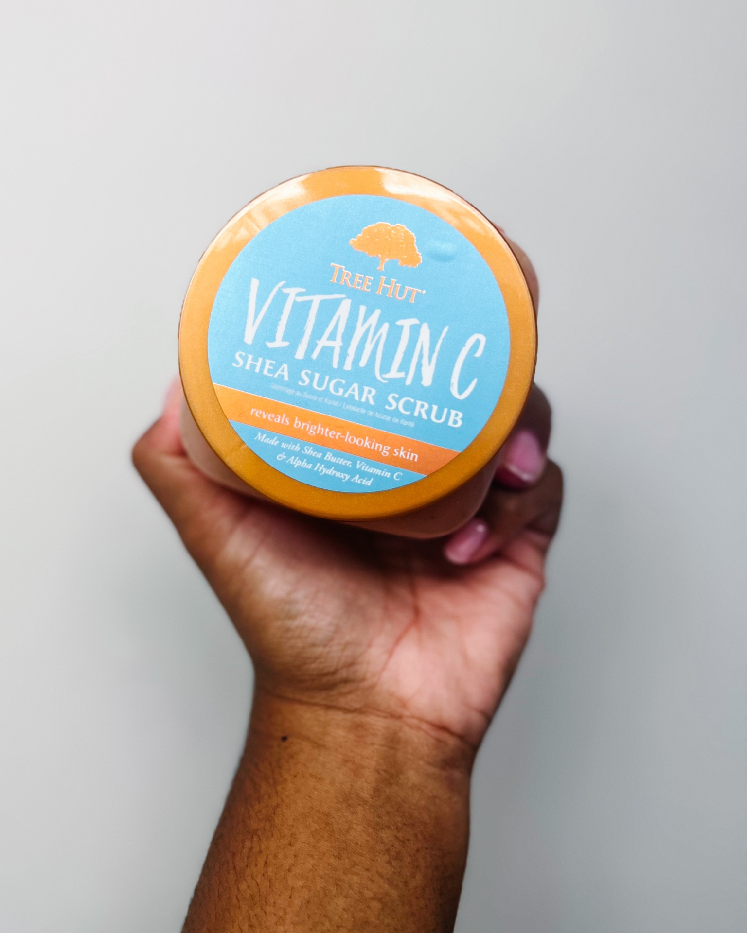 Affordable everyday body scrub 🧡

#LTKBeauty