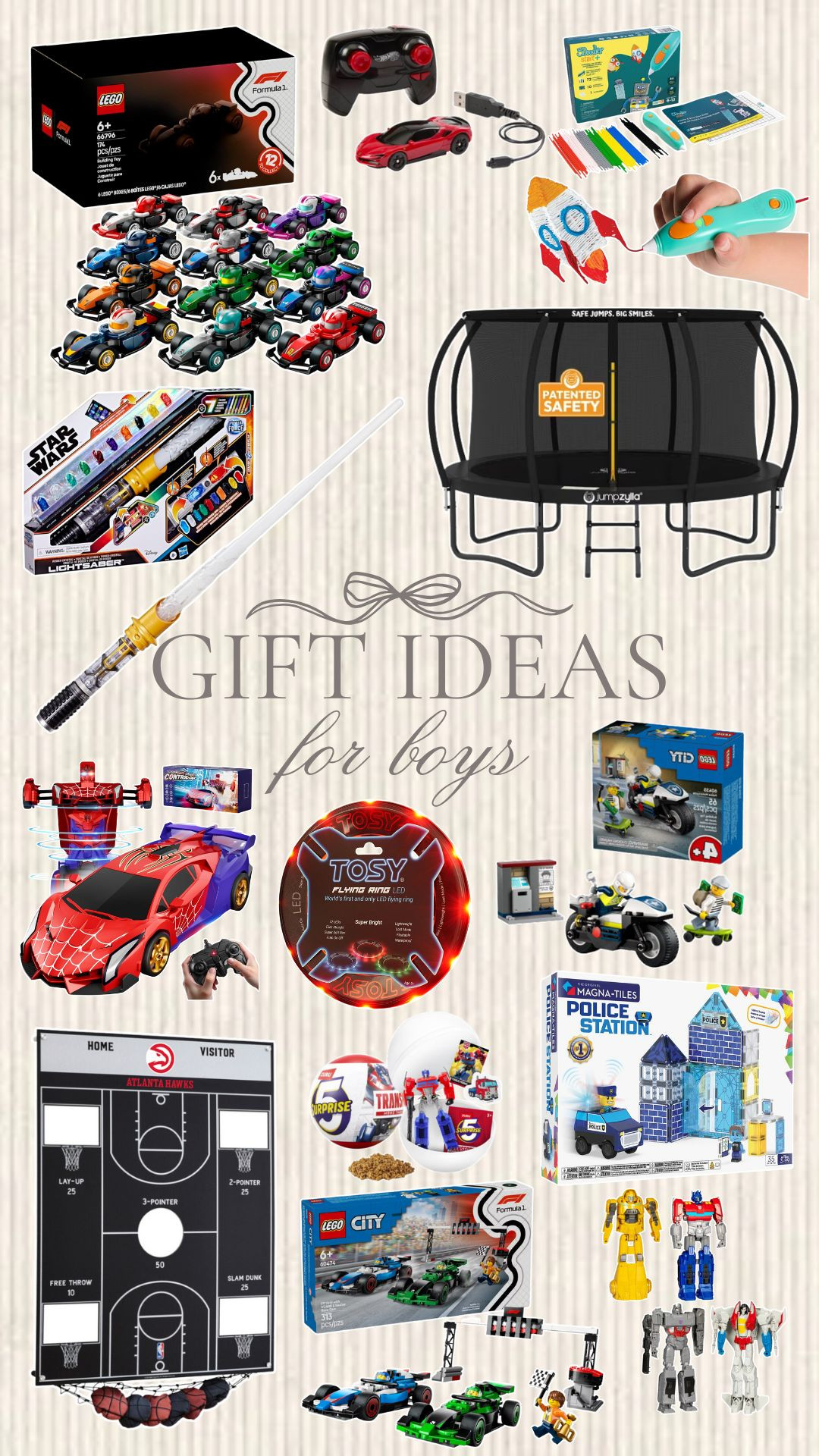 Gift Ideas for Boys 

 

#LTKGiftGuide #LTKHoliday #LTKSeasonal