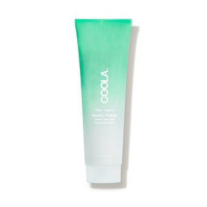 COOLA Pacific Polish Gentle Sea Salt Facial Exfoliator | Dermstore
