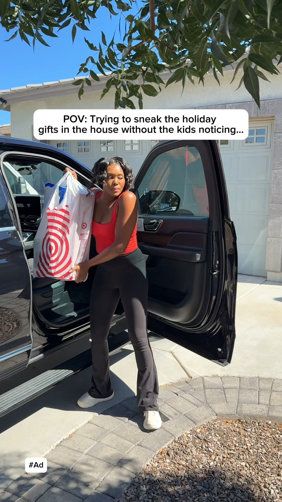 #Ad The holiday magic has officially started ✨ Sneaking in a few @target toy hauls before the kids catch on. Don’t miss their new, exclusive, and affordable toys this season! 
#TargetPartner #TargetFinds #Target #Toys