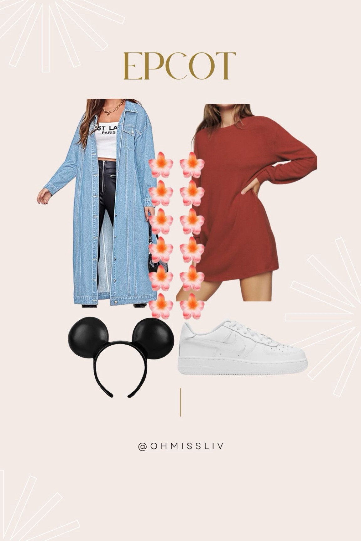 Air Force 1 '07 Sneaker (Women) curated on LTK