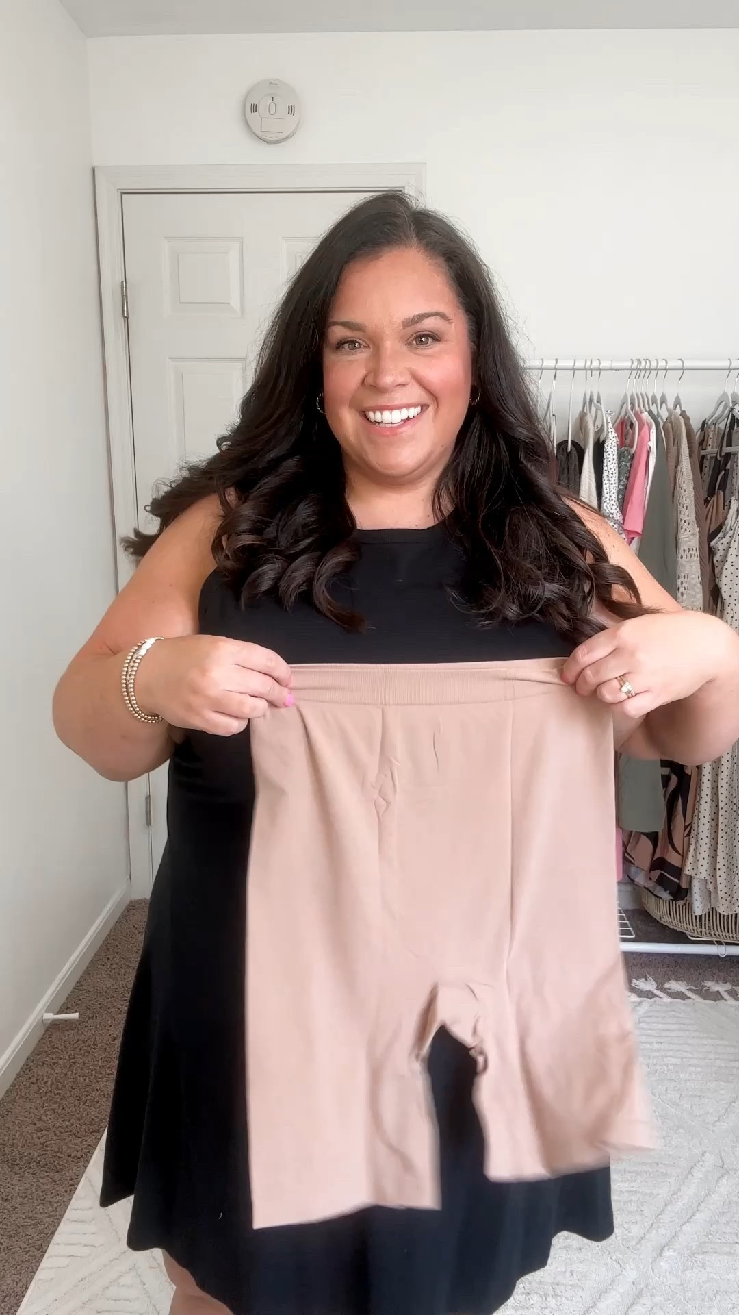 The BEST anti chafing shorts and cooling shorts on the market to wear under your dresses! . I wear the 3x/4x
Thigh society 🥳 

#LTKPlusSize #LTKSeasonal #LTKFindsUnder50