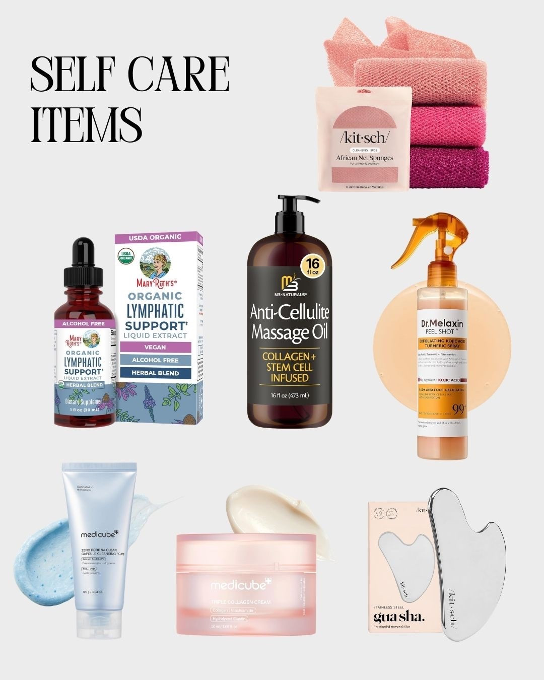 Favorite skin care products 

#LTKmorningroutine #LTKBeauty #LTKdayinmylife