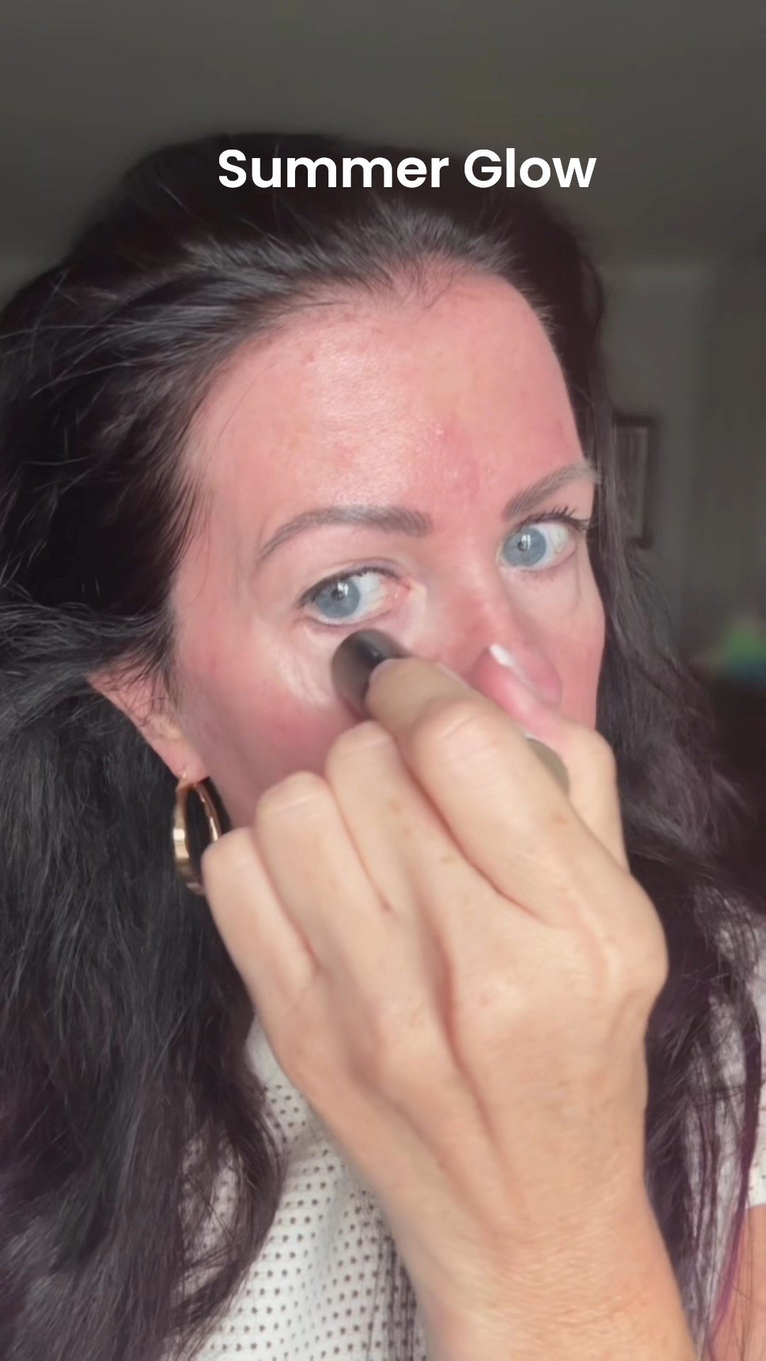 5 minute makeup for that summer glow

#LTKOver40 #LTKBeauty