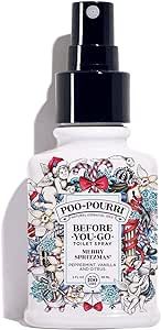 Poo-Pourri Before-You-go Toilet Spray, Merry Spritzmas Scent, 2 Fl Oz | Amazon (US)