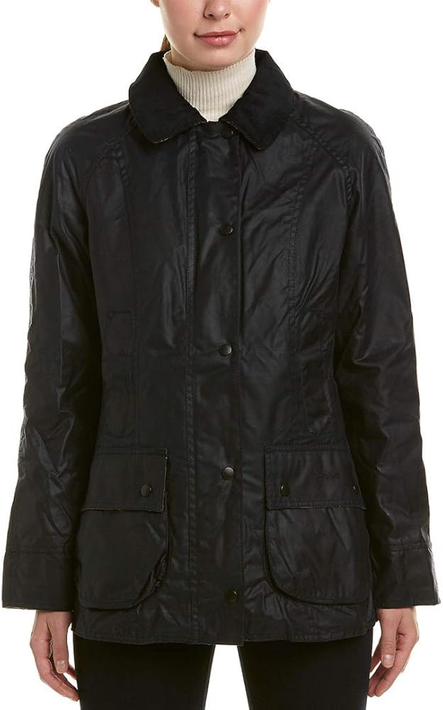 Barbour Women's Classic Beadnell Wax Jacket | Amazon (US)