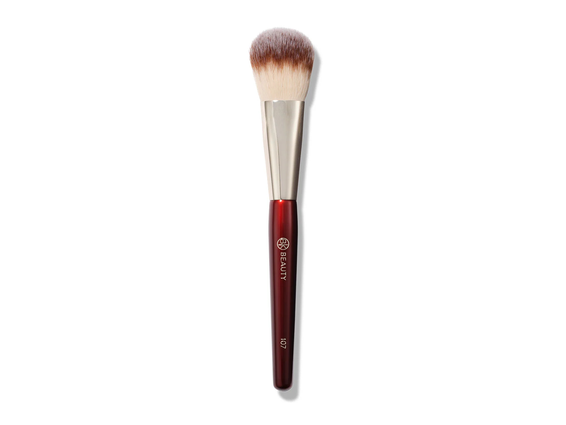 107 Flat Blush | BK Beauty