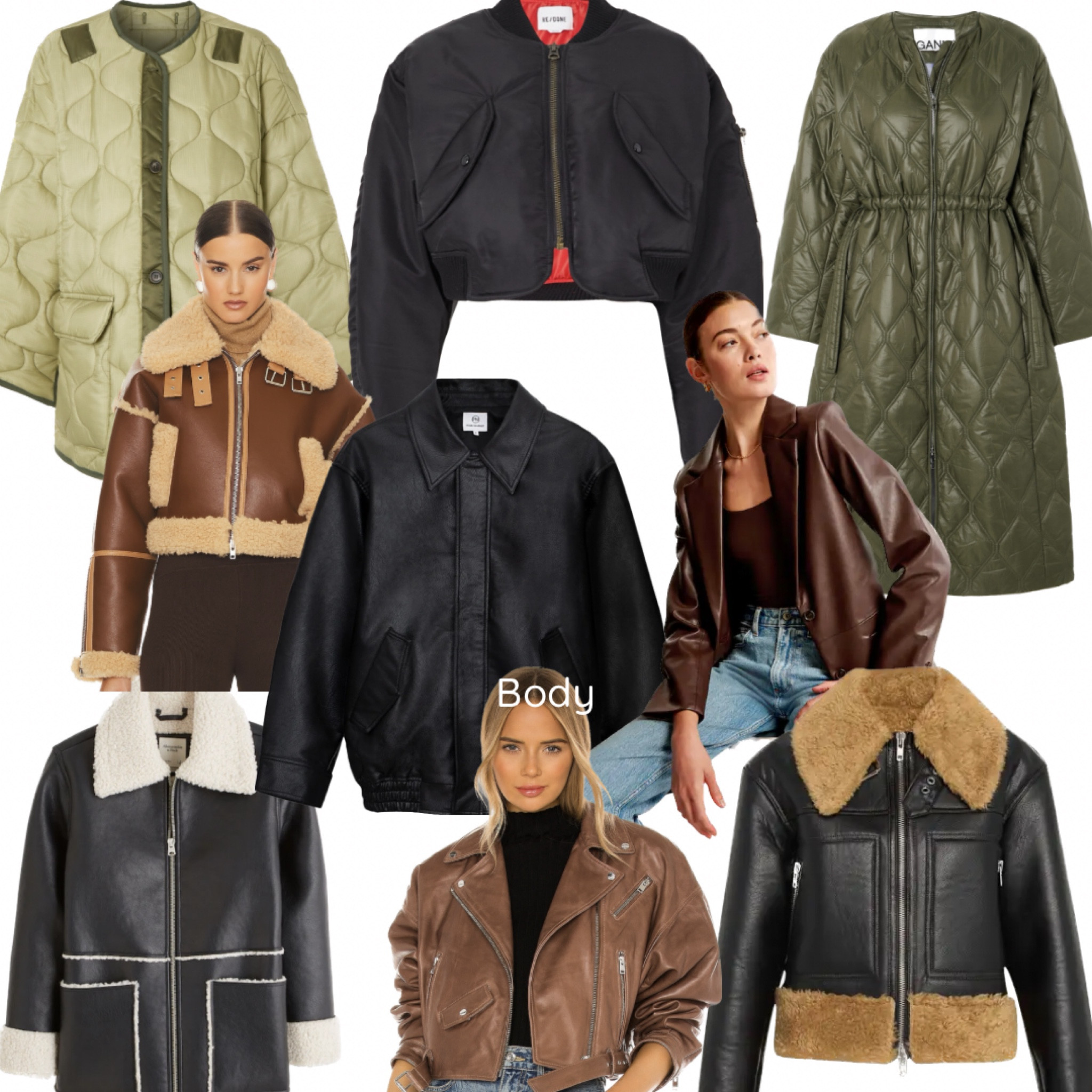 Fall jackets I’m loving!

#LTKstyletip #LTKSale #LTKSeasonal