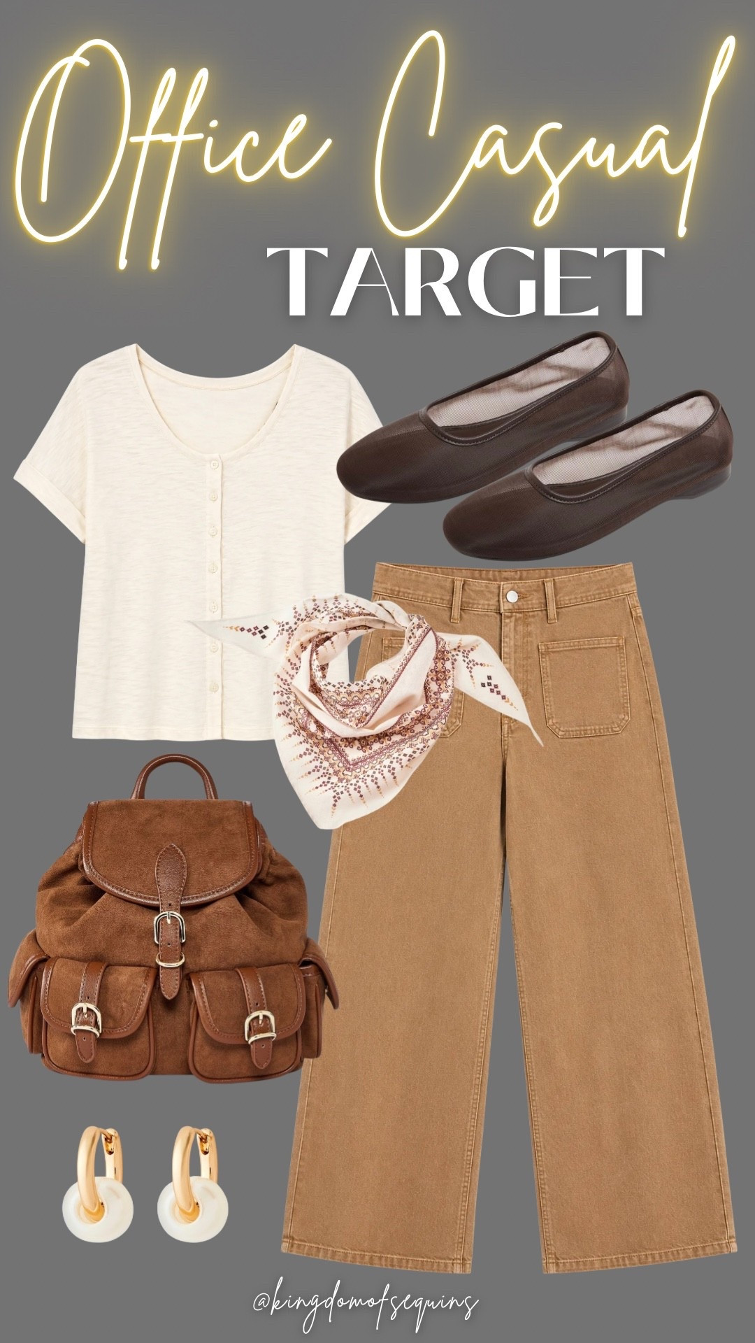 Casual office look from Target that’s professional and on trend.

#LTKWorkwear #LTKOver40 #LTKootd