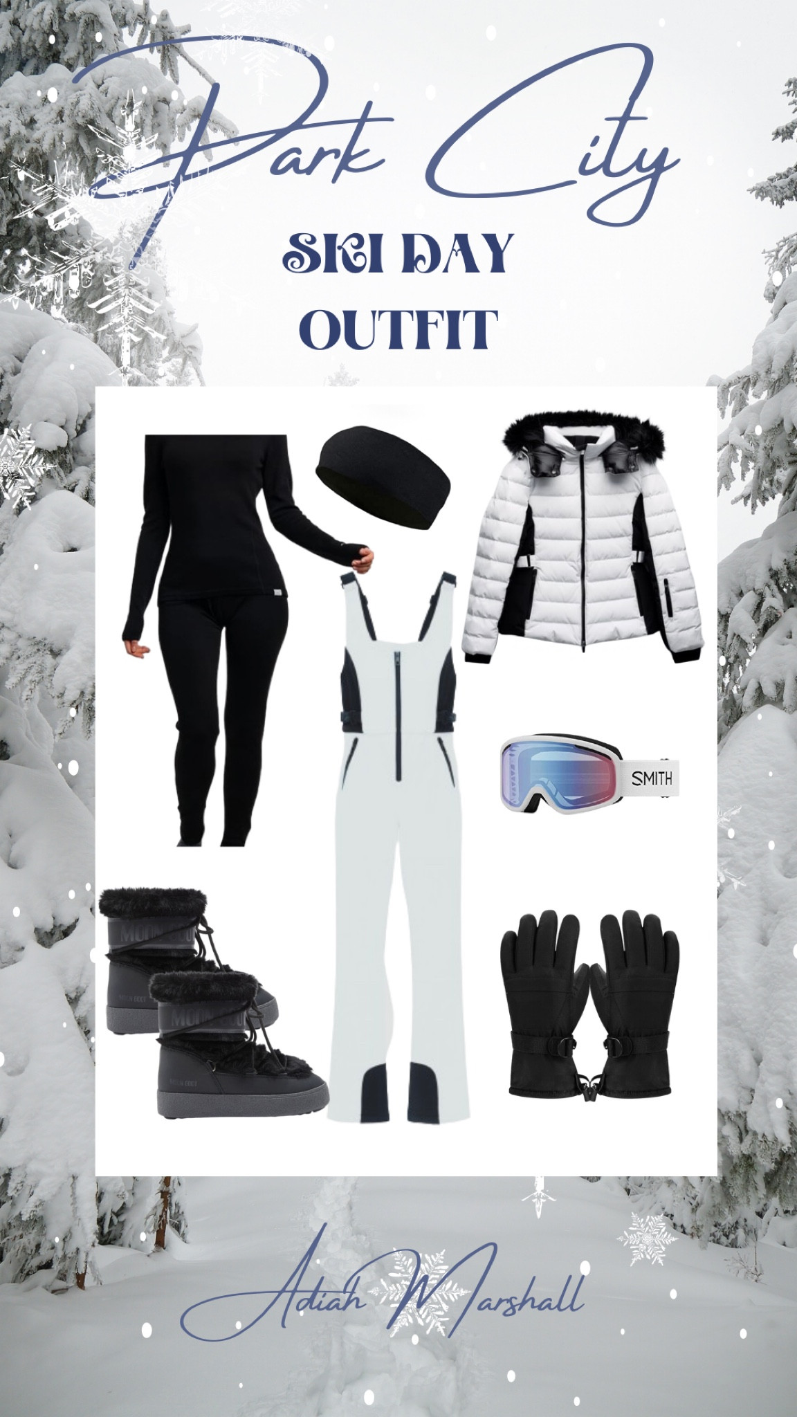 Park City Ski outfit 
Suit and jacket are from Zara (will be linkable soon) wearing a M in both 


#LTKFindsUnder100 #LTKGiftGuide #LTKActive