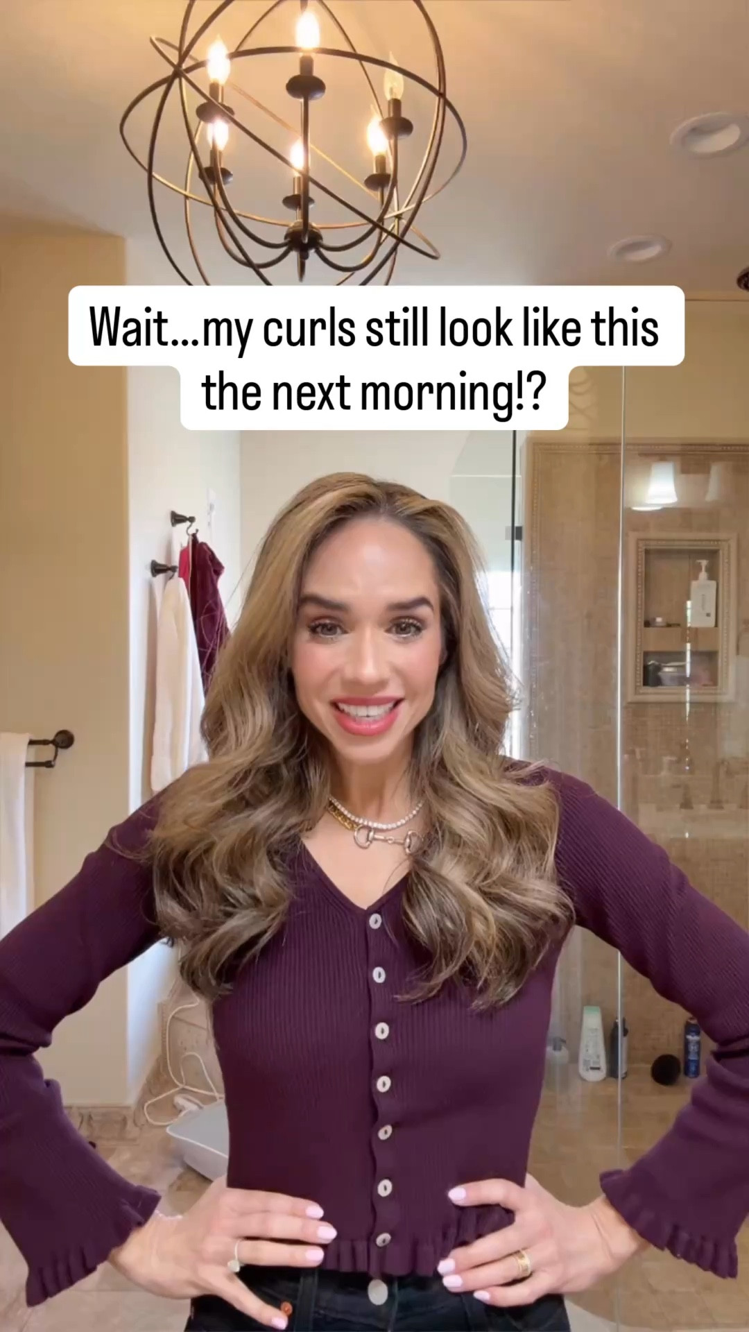 Comment TYMO and I’ll send you my exclusive 20% off link 💌

In my 41 years… I’ve never used a curling iron like this.

Apparently the perfect curling iron does exist.

Curls that last until the next day.

AND it takes me under 5 minutes to curl my thick, long hair. I’m still shocked.

Busy mom mornings just got a whole lot easier.

Save this for the next time you need quick curls that actually last.

#tymopartner #nextdayhair #momapproved #momlife #busymom 

#LTKmomlife #LTKselfcare #LTKBeauty