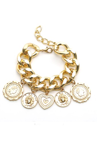 Charmed Bracelet | The Styled Collection