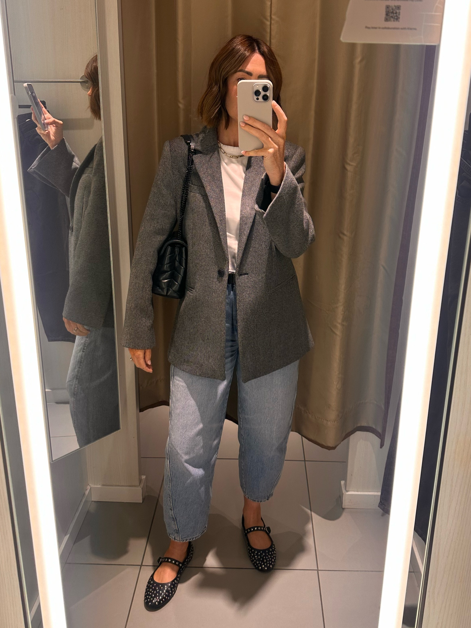 Blazer ! 

#LTKireland #LTKstyletip #LTKautumn