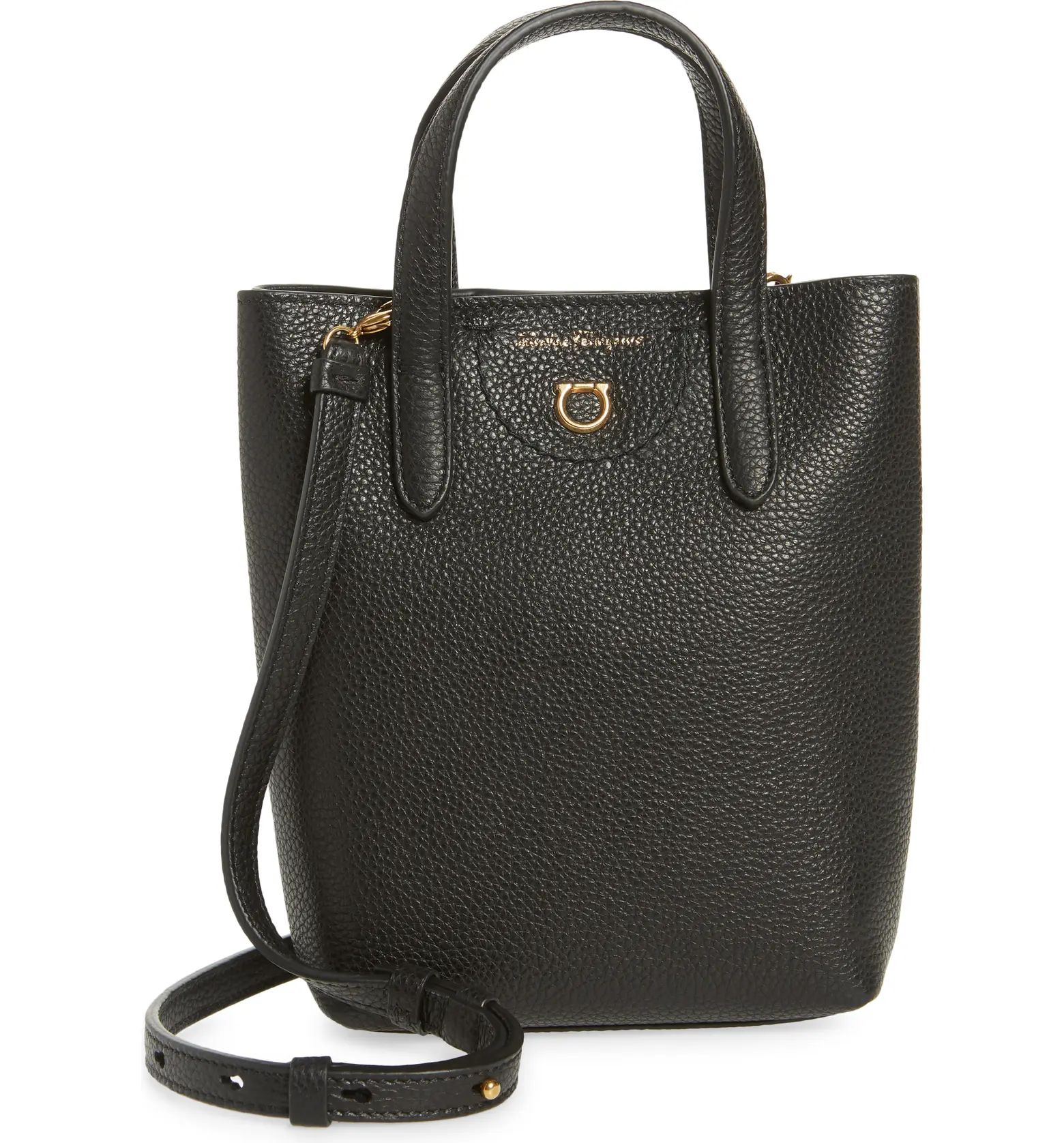 Travel Leather Tote | Nordstrom