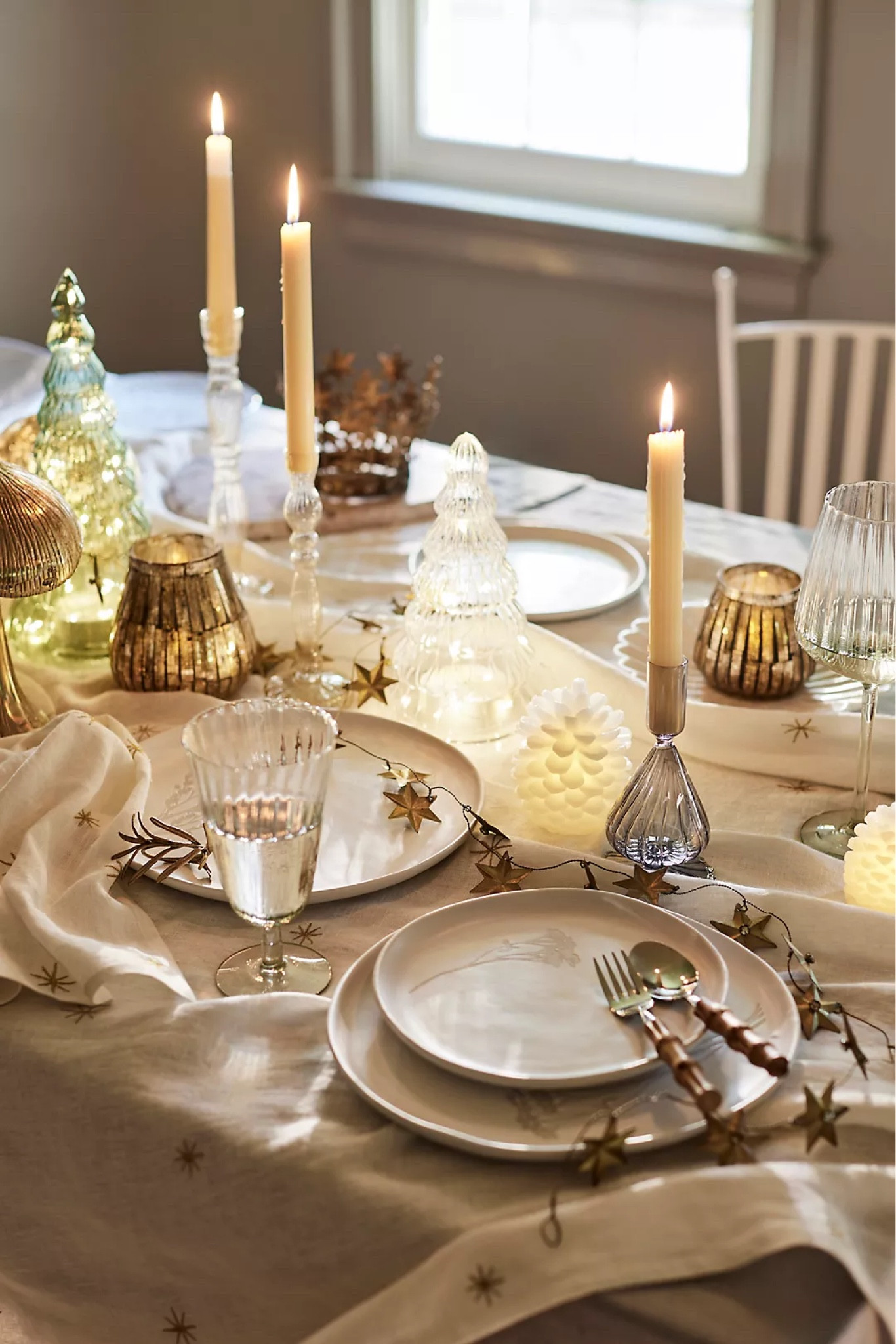 Anthropologie holiday table scape ✨

Christmas decor, holiday decor, gift guide

#LTKSeasonal #LTKCyberWeek #LTKHoliday