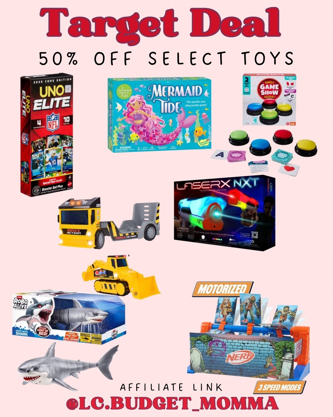 #kids #toys #sale #targetdeals

#LTKKids #LTKGiftGuide #LTKHoliday