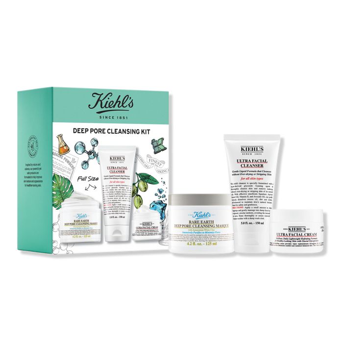 Deep Pore Cleansing Kit | Ulta