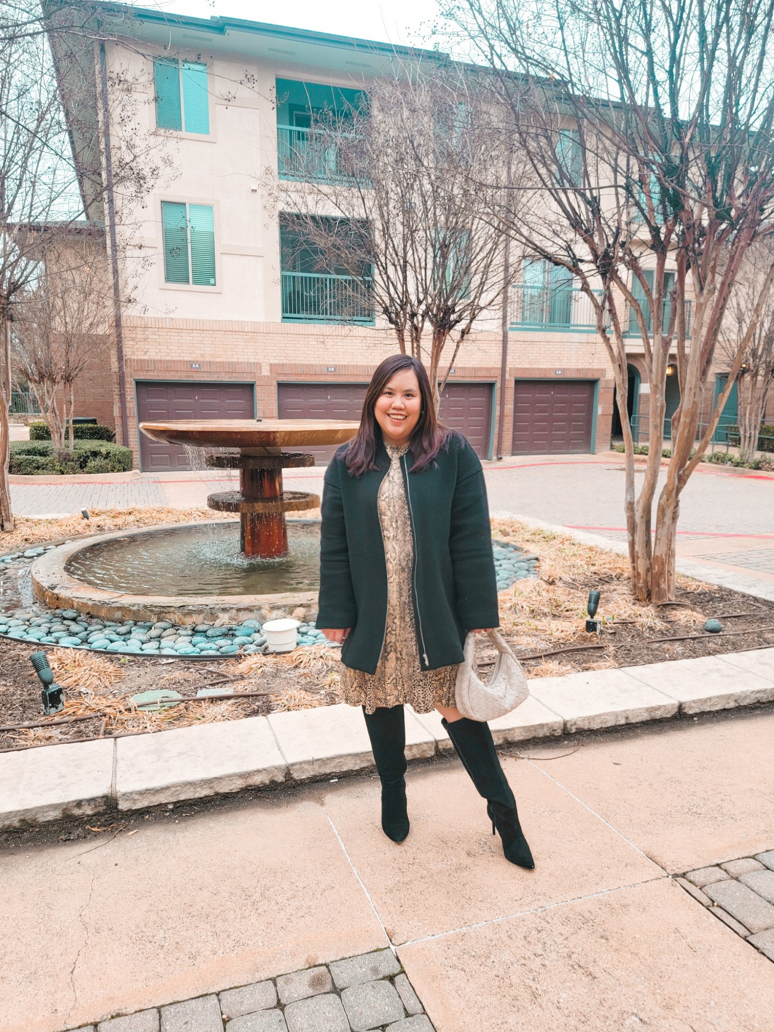 Anniversary Fit 🤍💋
#trending #nightoutfit #ootn #winterfashion 

#LTKunder100 #LTKfit