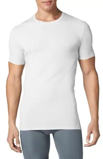 Tommy John 2-Pack Second Skin Stay Tucked High V-Neck Undershirt | Nordstrom | Nordstrom