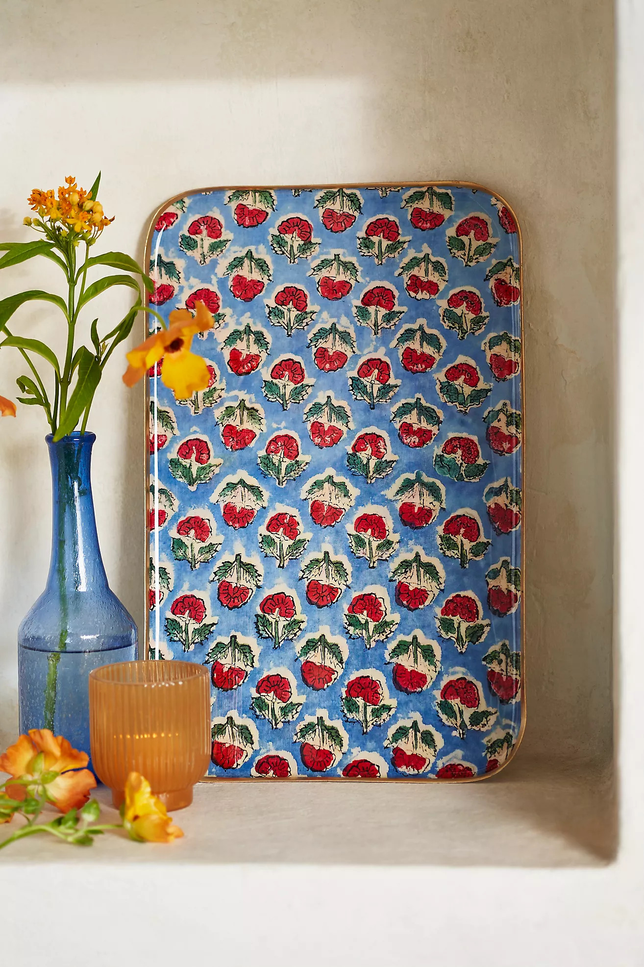 Printed Archival Tray, Large | Anthropologie (US)