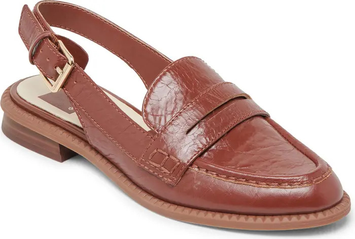 Dolce Vita Harvey Slingback Loafer (Women) | Nordstromrack | Nordstrom Rack