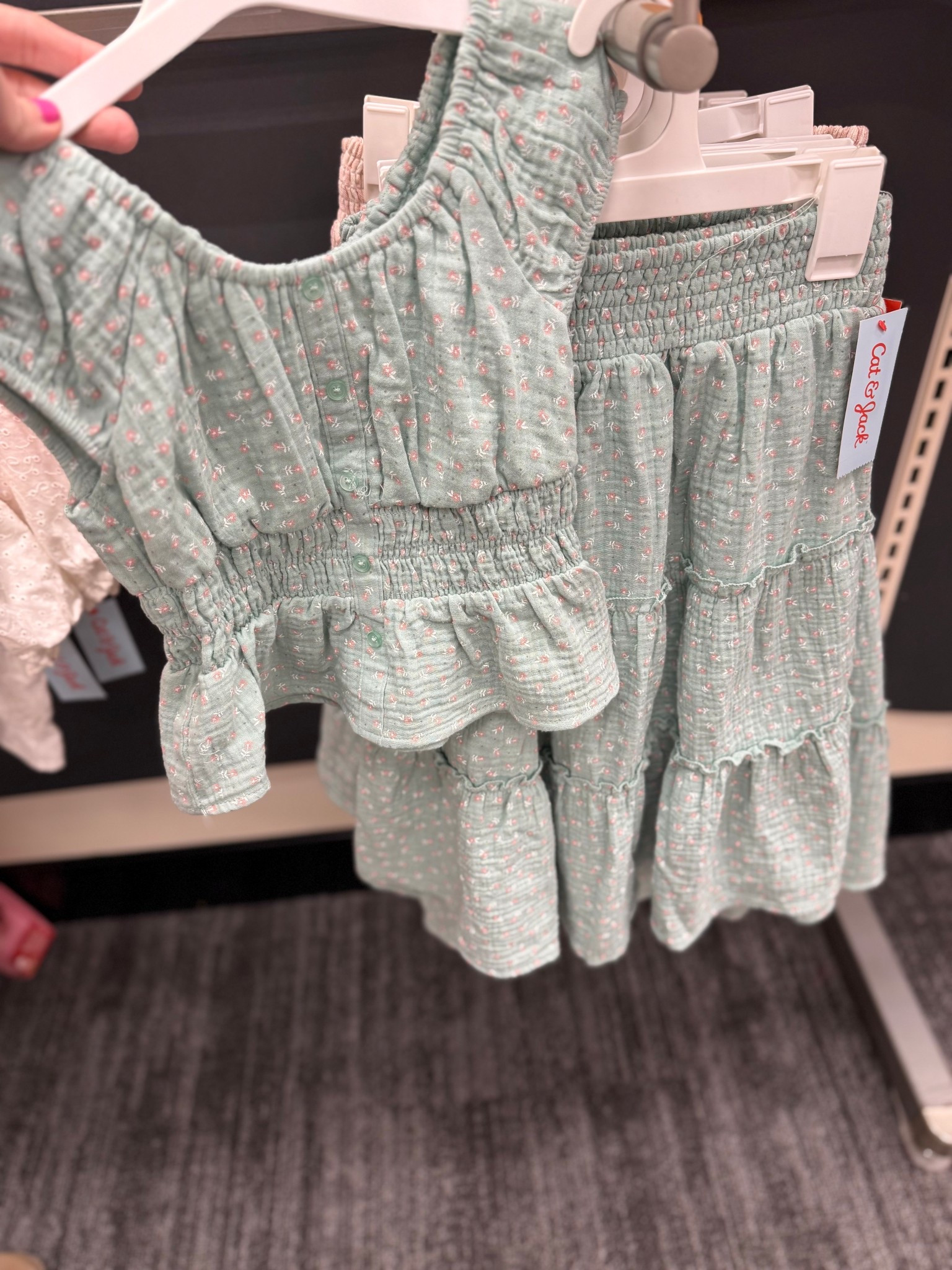 Girls spring outfit idea

#LTKootd #LTKKids #LTKSeasonal