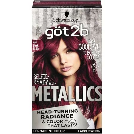 Beauty/Hair Care/Hair Color/Permanent Hair Color | Walmart (US)