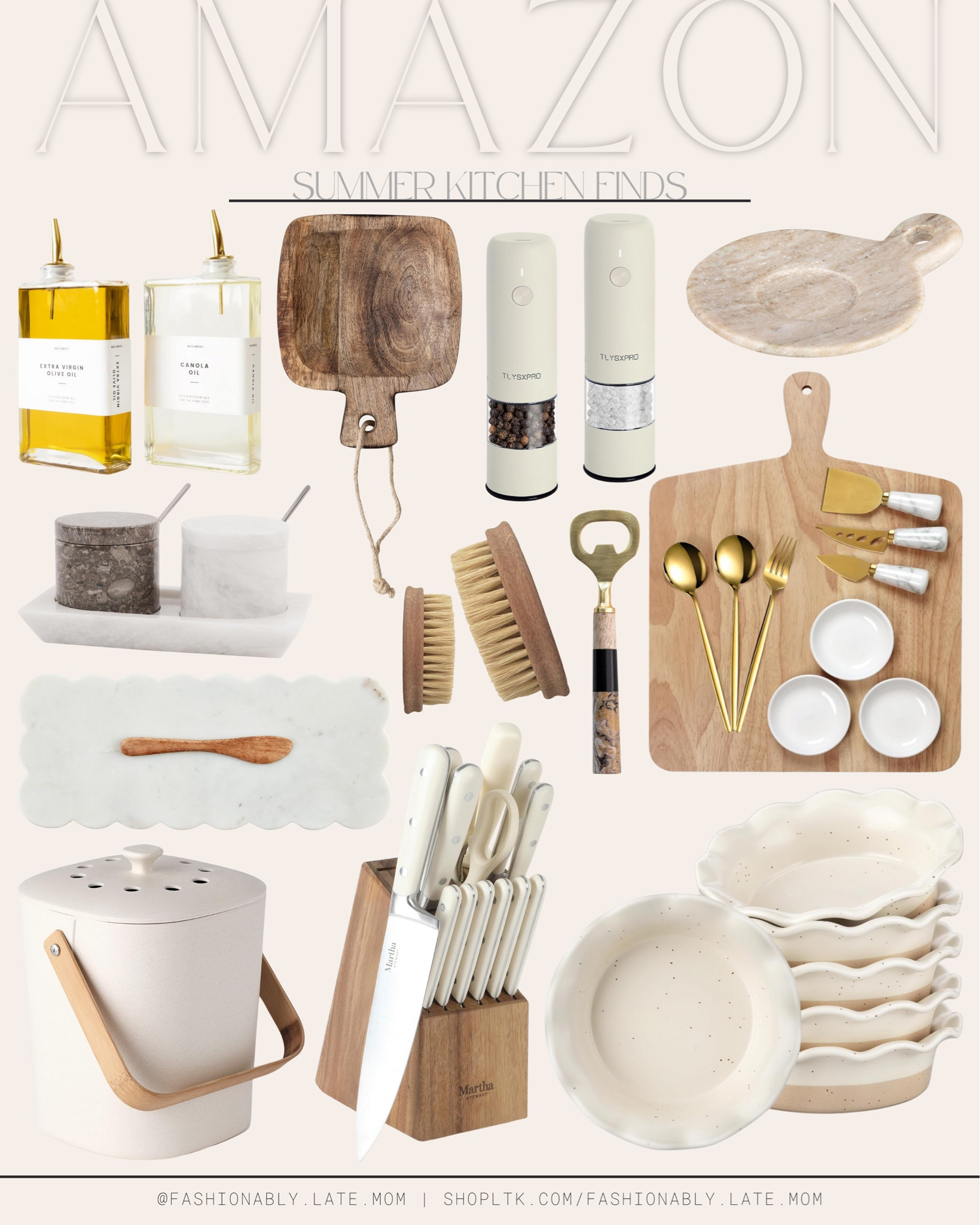 Amazon Kitchen Finds

Home style
Patio furniture
Spring home accents
Spring wall art
Raffia furniture
Bamboo furniture
Wicker furniture
Patio chairs
Summer Entertaining
Pool float
Pool furniture
Home decor
Affordable home
Glassware
Cookware
Aesthetic home
Silk robe
Silk pillowcase
Area rug
Accent chair
Living room furniture
Home style
Kitchen appliances
Walmart home
Home refresh
Dutch oven
Affordable home
Accent chairs

#LTKHome #LTKSaleAlert #LTKSeasonal