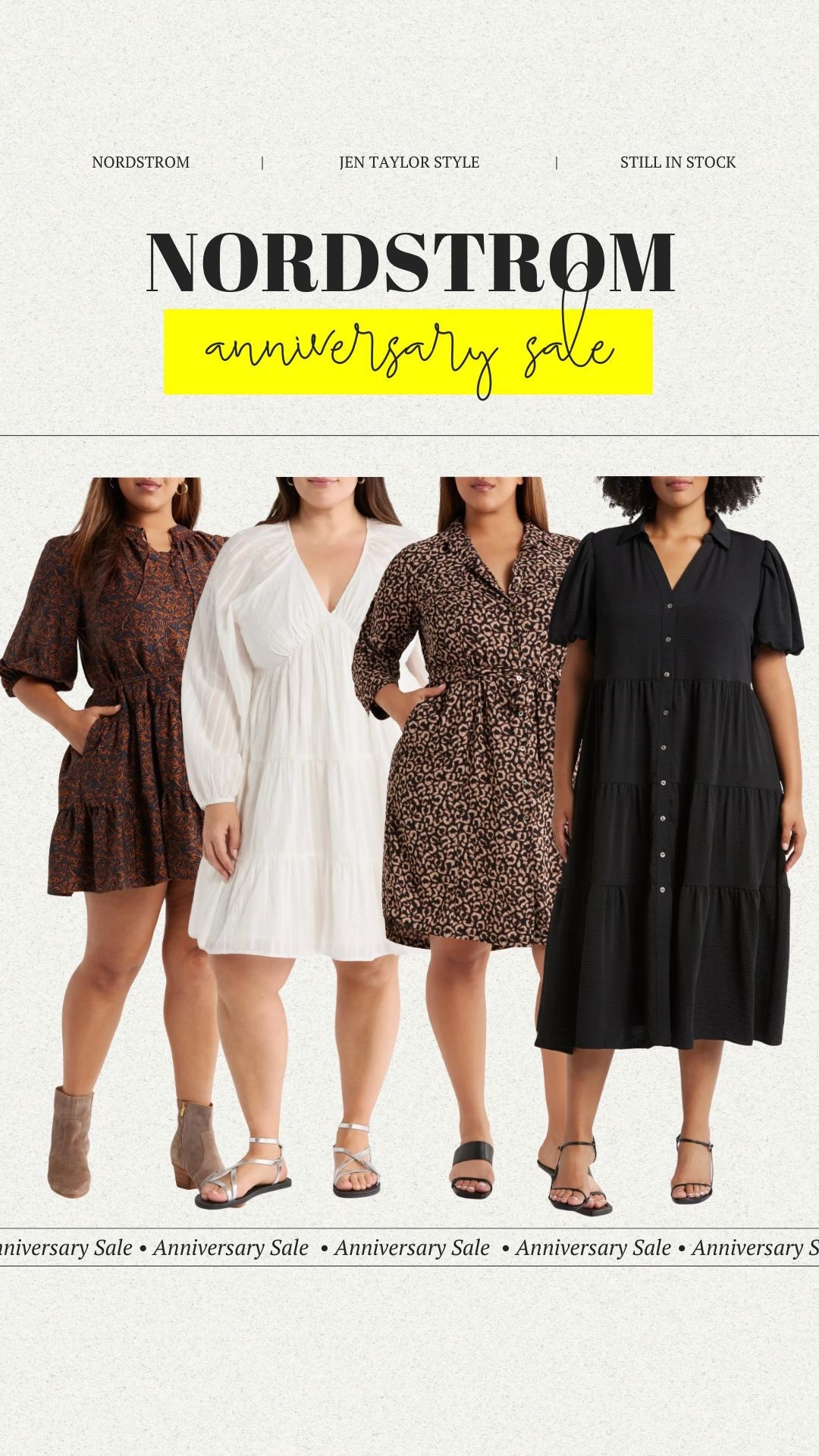 Nordstrom Anniversary Sale dresses still in stock! 

#LTKStyleTip #LTKSeasonal #LTKSaleAlert