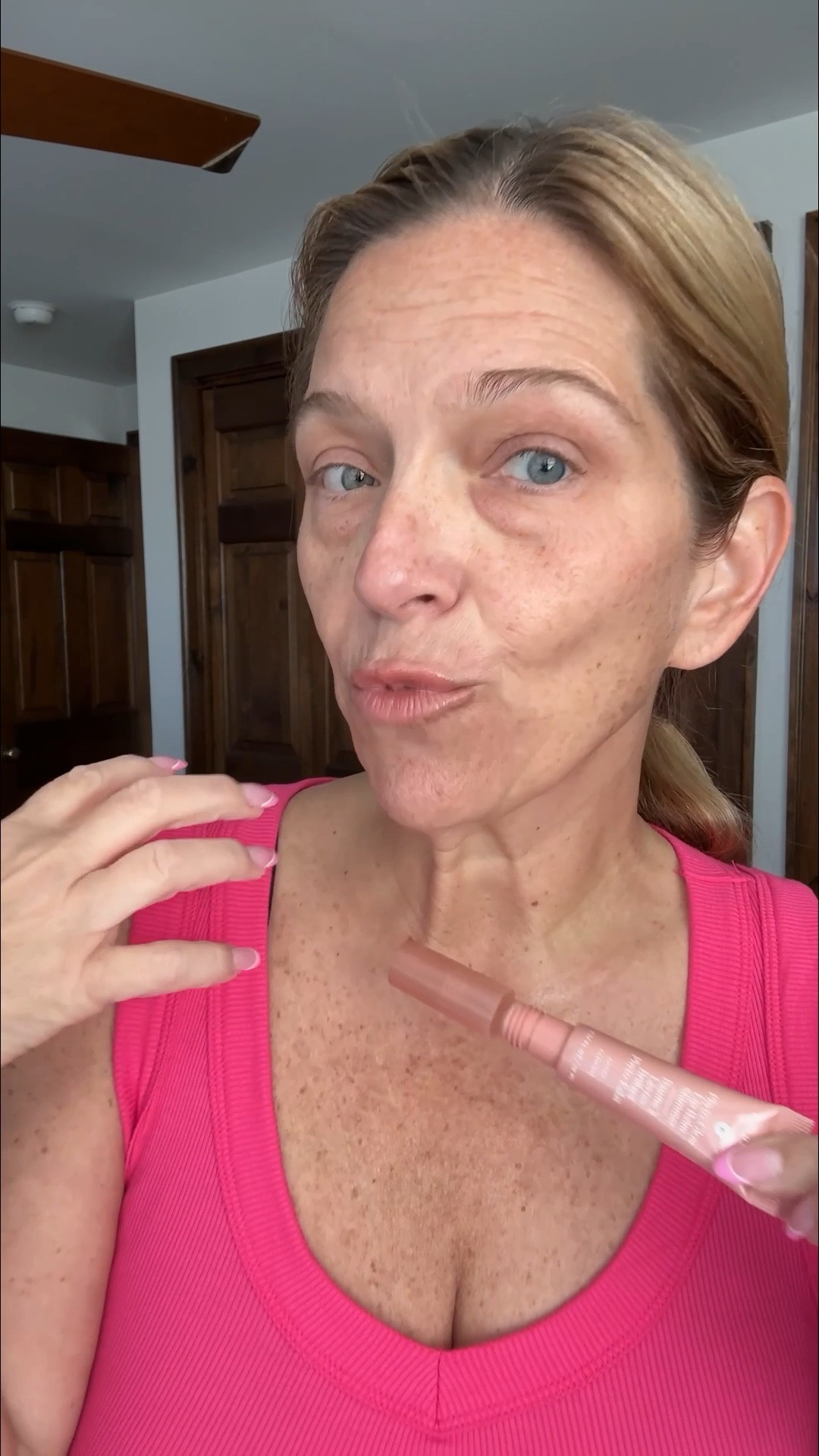 Your lips deserve skincare too 🤍✨ The Naturium Phyto Glow Lip Balm is packed with nourishing plant based ingredients to deeply hydrate, plump, and give your lips the most beautiful glossy glow. Clean. Effective.

#LTKselfcare #LTKBeauty #LTKmomlife