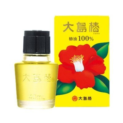 Shop OSHIMA TSUBAKI - 100% Camellia Oil - 40ml  | STYLEVANA | Stylevana