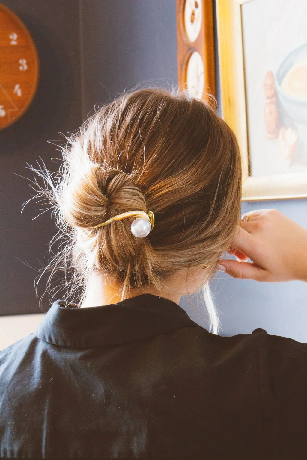 Antoinette Hair Pin | Shop Andi