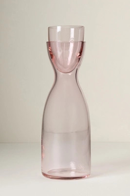 NUDE Carafe Night Water Set | Anthropologie (US)