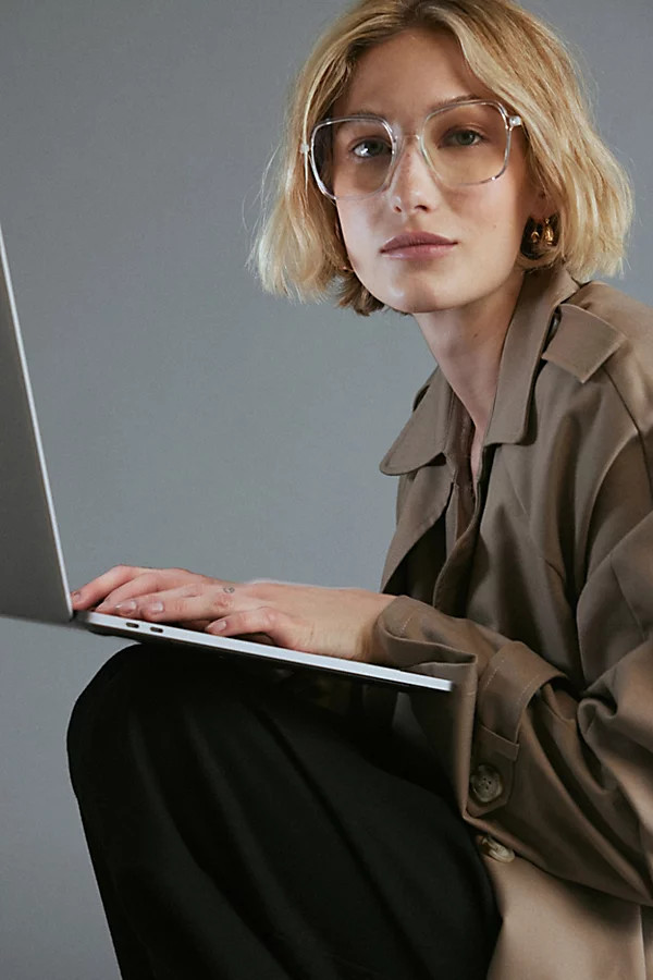 Grandma Blue Light Glasses | Urban Outfitters (US and RoW)